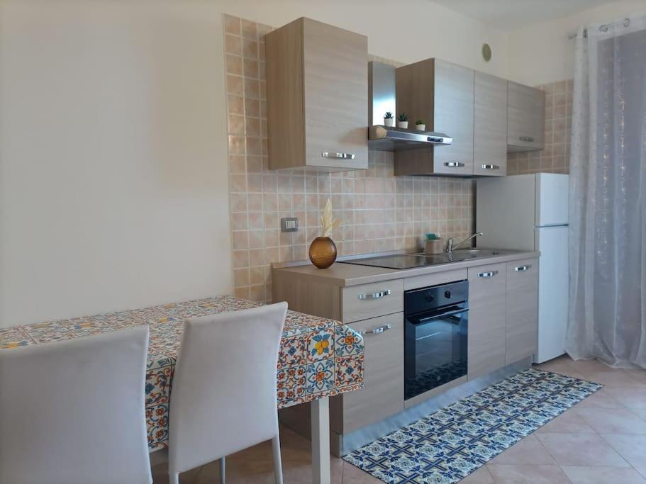 Appartamento Chilu Cagliari Esterno foto